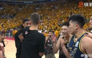 bob体育官方入口-1650万球员仅得5分，还笑着祝贺张皓嘉，京蜜:买你不如买更好外援|北京队|广东队|赵睿|贾维尔-麦基|贾维尔·麦基_新浪体育_新浪新闻