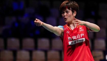 bob体育登录入口-尤伯杯：中国队5-0印度队 三战全胜晋级八强